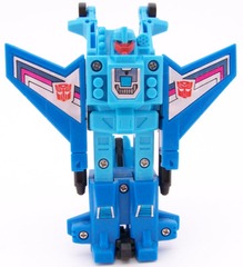 Transformers G1 Dogfight (Sticker Damage) - Loose
